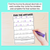 2 for Find the Mistakes - Decimals on a Number Line Worksheet