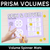 1 for Prism Volumes Spinner Mats