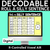 1 for Decodable Sentences with R-Controlled Vowel AIR Words - DIGITAL Roll a Silly Sentence