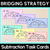1 for Bridging Strategy - Subtraction Task Cards