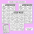 3 for Coordinating Conjunctions Maze Race