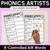 4 for Phonics Artists - R-Controlled Decodable Sentences Activity Bundle