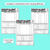 3 for Equivalent Number Sentences - Multiplication and Division Worksheets