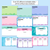 3 for Teaching Slides - The Sea of Wonder Collection - Calming Classroom Decor 