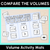 1 for Compare the Volumes Mats