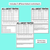 3 for Represent, Regroup, & Order Tenths - Decimals Worksheet
