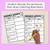 2 for Phonics Artists - R-Controlled AIR Words - Decodable Sentences Activity
