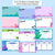 4 for Teaching Slides - The Sea of Wonder Collection - Calming Classroom Decor 