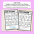 2 for Joke Code Cracker - Coordinating Conjunctions