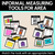 8 for Comparing & Measuring Area - Grade 1 & 2 Unit of Work