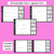 4 for CVCC CCVC Sentences - Trace the Sentence Worksheets - Missing Words