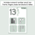 2 for Number Posters 1-30 with ten frames, base ten blocks, tallies & fingers - The Eucalyptus Edit - Eucalyptus Classroom Decor