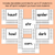 3 for Halloween Scoot - Halloween-Themed Read the Room & Write the Room - Diphthongs & R-Controlled Vowels