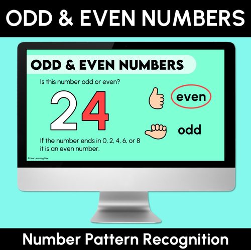 Resource preview 2 for Multiplicative Relations: Generate & Describe Patterns - Grade 3 & 4 Unit of Work