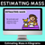 1 for Estimating Mass in Kilograms - Digital Slides