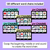 2 for CVC Word Chains for Beginning, Middle & End Sounds - Decodable PowerPoint