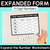 1 for Expand the Number Worksheets - 3-Digit Numbers Expanded Form