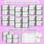3 for Apostrophes Task Cards