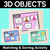 2 for Describe Features of 3D Objects - Grade 1 & 2  Unit of Work