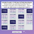 4 for Year 4 Maths Review - Daily Brain Boosts - Set 1