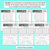 3 for Decimals: Tenths - Representing Decimals Mats
