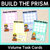 1 for Build the Prism Task Cards