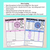 2 for Shopping Spree - Find the Total Cost - 2-Digit & 3-Digit Addition Mats