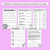 3 for Coordinating Conjunctions - Master Mission Activity