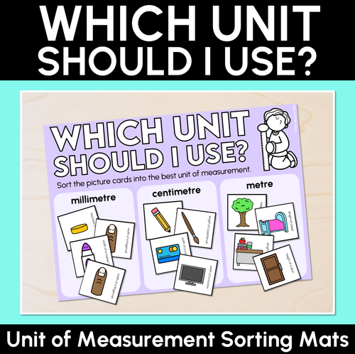 Resource preview 9 for Length: Metres, Centimetres, Millimetres - Grade 3 & 4 Unit of Work
