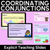 5 for Coordinating Conjunctions Bundle