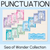 1 for Punctuation Posters - The Sea of Wonder Collection - Calming Classroom Decor