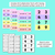 3 for Missing Factors in Multiplication - Sort and Match Activity