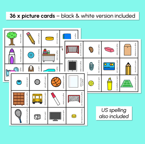 Resource preview 4 for Which Unit Should I Use? - Unit of Measurement Sorting Mats