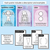 4 for Punctuation Posters - The Sea of Wonder Collection - Calming Classroom Decor