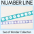 1 for Number Line - The Sea of Wonder Collection - Calming Classroom Decor