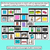 2 for Informal Measuring Tools for Area - Matching Activity