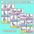 2 for Volume Clip Cards – Composite Figures (2 Levels)