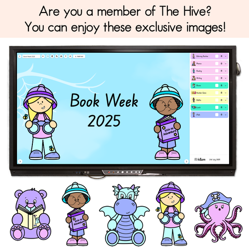Resource preview 7 for A Leaf Called Greaf Printable Pack - Book Week 2025