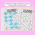 2 for CVC Words Maze Race - CVC I Words Worksheets