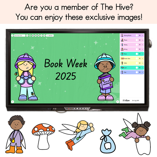 Resource preview 7 for Everything You Ever Wanted To Know About The Tooth Fairy Printable Pack - Book Week 2025