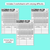 3 for Patterns on the Hundred Chart - Multiples Worksheets