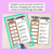 2 for Word Ladders - Find the Clue - Long Vowel O Words