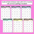 2 for Dots and Boxes Phonics Game - CVC O Words