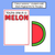 2 for You are one in a MELON - Pun Craft for Mother's Day or Father's Day