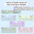 5 for MULTIPLES & SKIP COUNTING POSTERS - The Brentos Collection