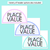 4 for PLACE VALUE POSTERS - The Wonderland Collection