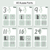 3 for Number Posters 1-30 with ten frames, base ten blocks, tallies & fingers - The Eucalyptus Edit - Eucalyptus Classroom Decor
