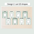 3 for 2D Shape Posters - The Eucalyptus Edit - Eucalyptus Classroom Decor