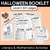 1 for Halloween Themed Literacy & Mathematics Activities - Level 3