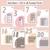 2 for Number Posters with ten frames 1-30 - Neutral Classroom Decor